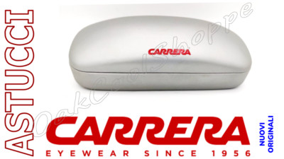 CARRERA Eyewear Hardcase Brillenetuis / 2 Größen / 2 Farben