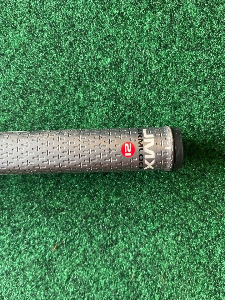 STX Pro Fit 4 Arm Lock Putter 41" w/Jumbo Max Pistol Grip eBay