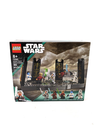 LEGO Star Wars: Ahsoka Tano's Duel on Peridea (75385)