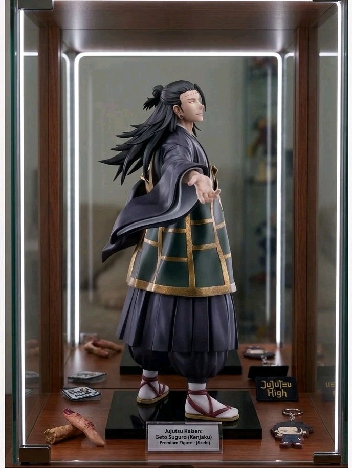 Figura Geto Kenjaku Suguru Ichiban Kuji Jujutsu Kaisen The Culling Game 2 JP