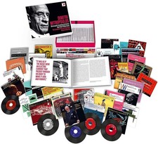 Dimitri Mitropoulos - The Complete RCA & Colu...