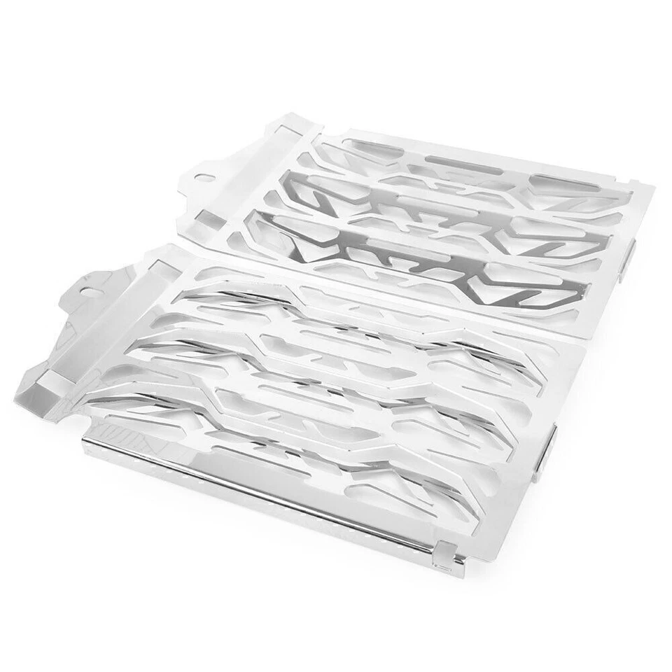 Radiator Water Cooler Grille Guard Cover Protector Fits 14-20 BMW R1200GS GS ADV Foto 4 de 4