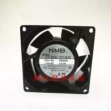 NMB 3115FS-12T-B30 8038 AC115V 8.5/7W inverter cooling fan