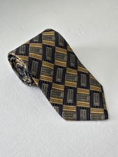 VINTAGE BERT PULITZER COLLECTORS EDITION TIE ( MADE IN USA ) ALL SILK