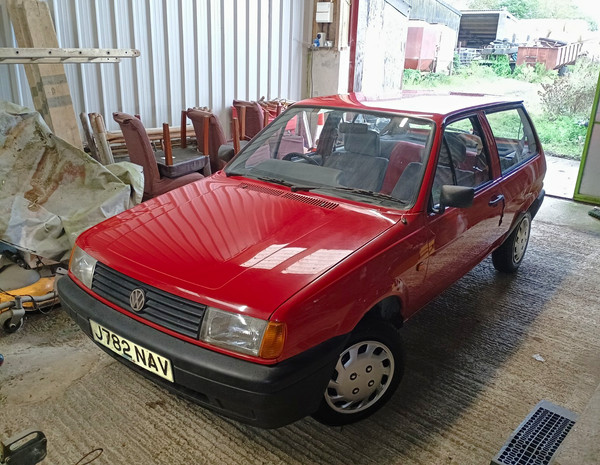 eBay - Volkswagen Polo