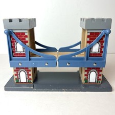 Thomas  Friends Wooden Railway Compatible Tower Drawbridge