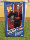 Vtg 1992 GI JOE Destro Hall of Fame Cobra The Enemy 12" Figure #6839 New DMG Box