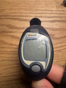 Reloj Polar Electro Ce0537 - Pulsómetros y Cronómetros en Mercado Libre México