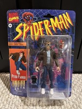 Marvel Legends Peter Parker 6 inch Action Figure - E9319
