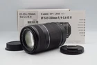 Canon EF-S 55-250mm f/4-5.6 IS II 127860