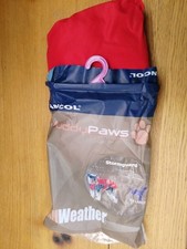 Ancol Muddy Paws Storm Guard All Weather XX Large 70 cm rot Hundemantel