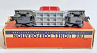 LIONEL POSTWAR 2461 RED TRANSFORMER CAR W/ ORIGINAL BOX LF — photo 10