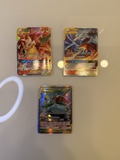 Tag Team Pokémon Karten Gx Special Edition Dreierpack