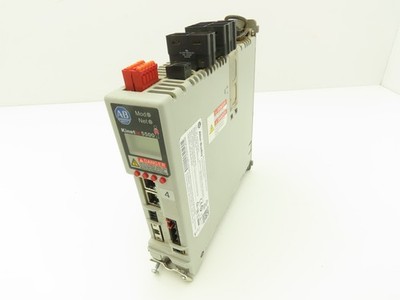 Allen Bradley 2198-H008-ERS Kinetix 5500 Servo Drive 20A Ser A Firmware 7.012