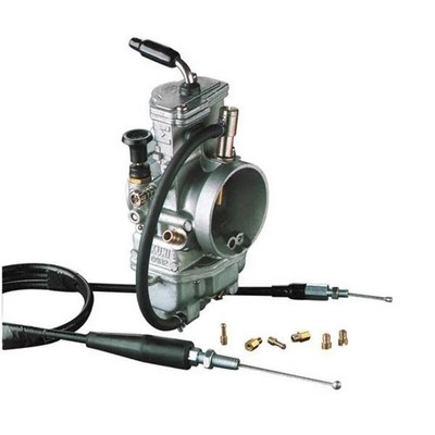 MIKUNI TM38-157 TMJ Ø38mm Vergaser - mit Power Jet