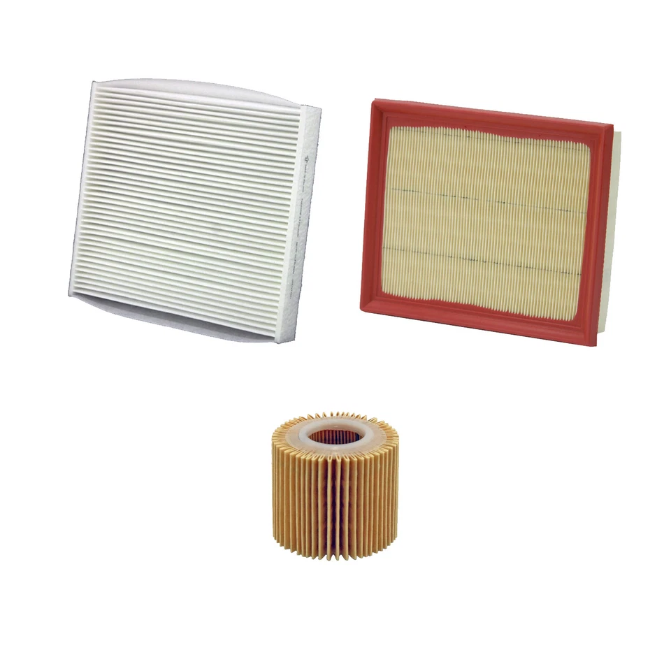 Kit de servicio de filtro Wix para Lexus CT200h Foto 2 de 2