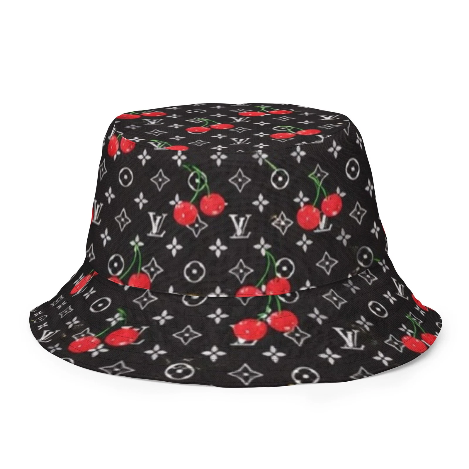 Reversible bucket hat
Opens in a new window or tab
