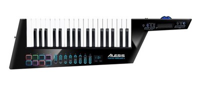 Alesis Vortex Wireless 2 Keytar-Controller MIDI USB Gurt Performance Keyboard