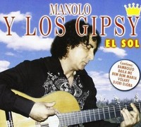 Audio Cd - Manolo Y Los Gipsy - El Sol - It-Why -D- Neu