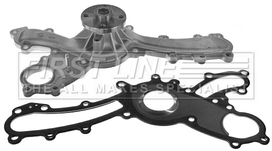 Bomba de agua FWP2201 refrigerante primera línea 1610009441 1610009442 1610039455 calidad Foto 3 de 4