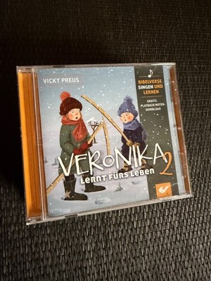 Veronika lernt fürs Leben Vol. 2  von Vicky Preus | CD   1157