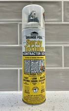 20 oz Homax 4092 Aerosol Texture Water-Based Orange Peel Wall Texture