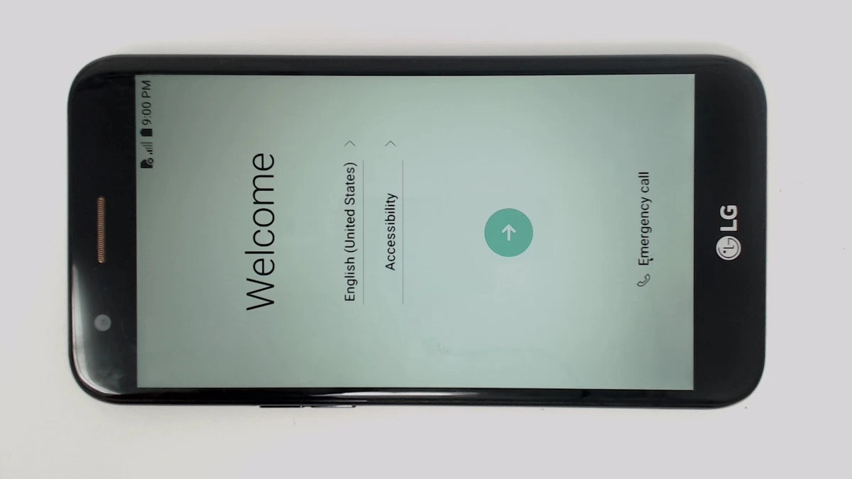 Android Smartphone Mit Sim Lock: LG K20 Plus Modell LGTP260 (Gebraucht) In Für CHF 23 – Mit - Foto 4