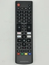 AKB76037603 Remote Control Universal for All LG LED OLED LCD WebOS TV. 2 Pack