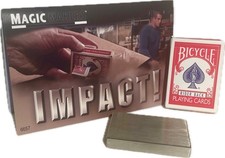 Deluxe IMPACT CARD THRU BOX PENETRATION Solid...