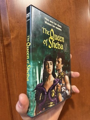 The Queen of Sheba - DVD