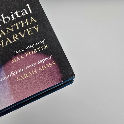 Orbital by Samantha Harvey - Hardback 2023 - 1st Printing True First Edition - Picture 4 of 19