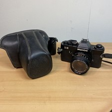 Mamiya ZE 35mm Film Camera with Mayima Secor E 50mm