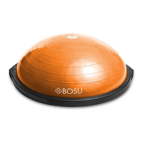 Bosu 72-10850 The Original Balance Trainer 65 cm Diameter, Orange and Black - Picture 3 of 6