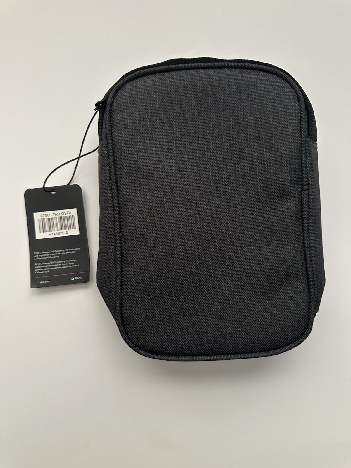 OGIO Callaway Golf Travel Kit BAG DOPP Toiletry Tote Luggage Compact Light NWT