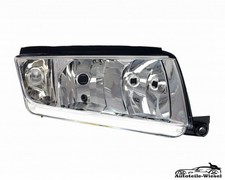 Scheinwerfer Halogen H3/H7 Rechts für Skoda Fabia I Limo Combi Praktik 99-08