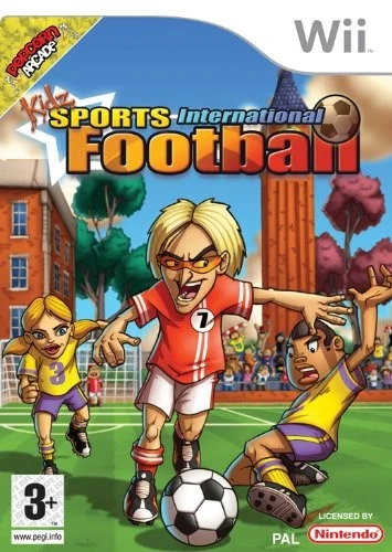 Kidz Sports International Football