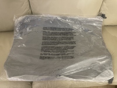Kanye West Yeezy x Gap Dry Bag Engineered by Balenciaga | eBay