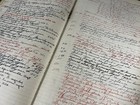 Three FDNY Company Log / Ledger Books 1903,1926,1954 Engine Company — photo 10