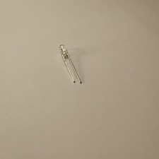 White LED 3mm - 20 Count