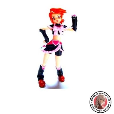 Candy Toy Futari wa Pretty Cure Pretty Cure Doll Cure Black (Single Item)