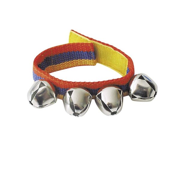 Toys Pure Schellenband FüR Arme Und Beine Mit 4 Glocken, L=23Cm, Neu & Ovp-image