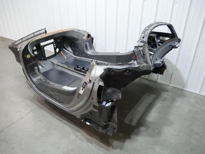 Used Coupe Carbon Tub Body Frame Shell Monocoque Hull 2016-2021