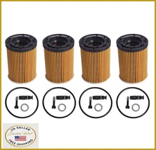 Getfarway Engine Oil Filter Kia Stinger 2.5L 2021-22 Genesis G80/GV80 2.5T