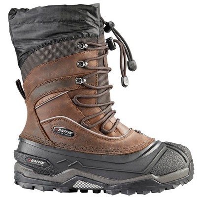 Купить baffin summit snow mens boots mid calf black 