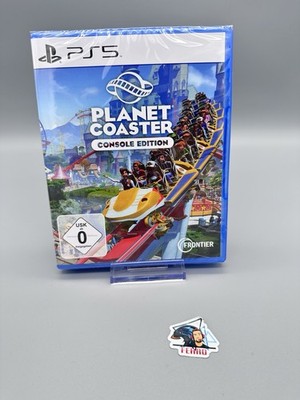 Planet Coaster: Console Edition (Sony Playstation 5)