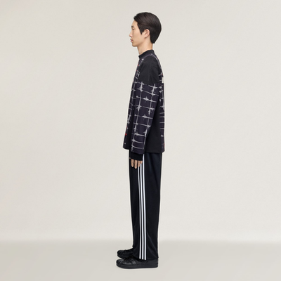 adidas x Thug Club SST Joggers Black KF6917 Japan Size | eBay