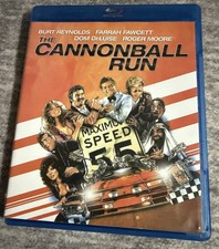The Cannonball Run Blu-ray, 1981 