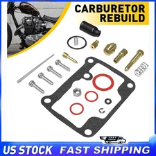 New For Mikuni VM32 VM34 VM 32 34 Carburetor Carb Rebuild Kit Repair Replacement