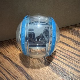 Jurassic World Trans-Clear Gyrosphere For Lego Set 75916 75919 75941 Vehicle