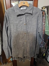 Vitamin Brand Langdon Look Top Size Xl Vintage